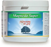 Magnesio super 300 g flowers of life
