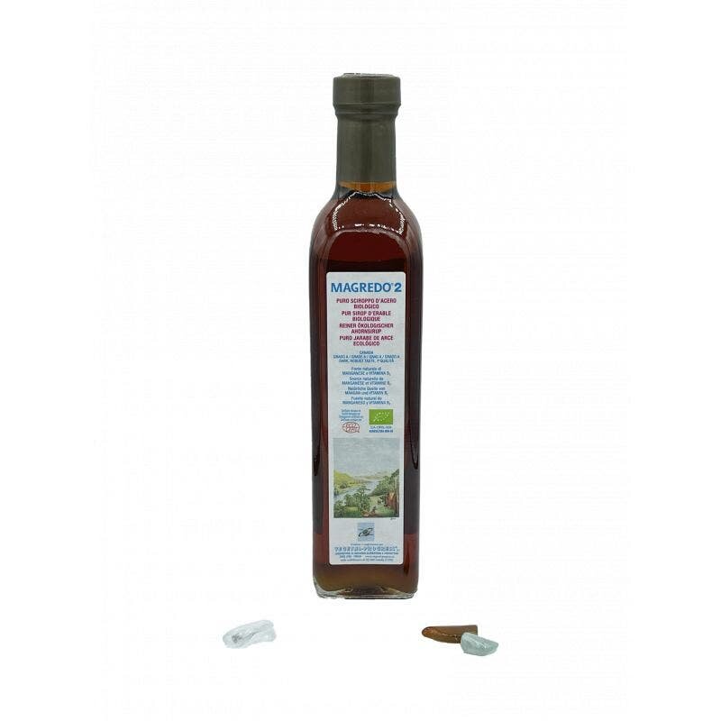 Magredo 2 sciroppo d'acero 660 g