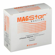 Magstar integratore minerali&vitamine 20 bustine