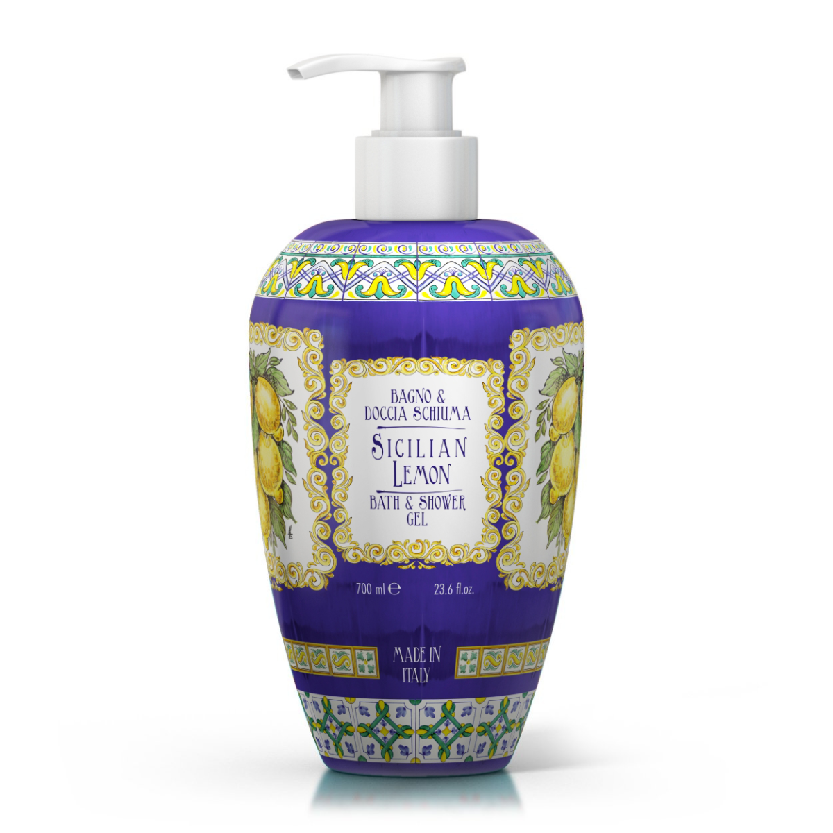 Maioliche bagnodocc lemon700ml