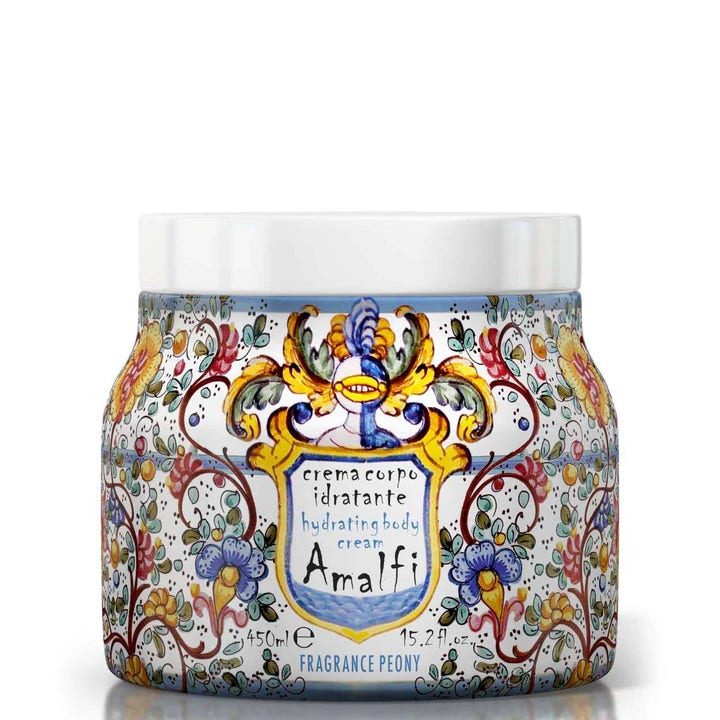 Maioliche crema corpo amalf450ml