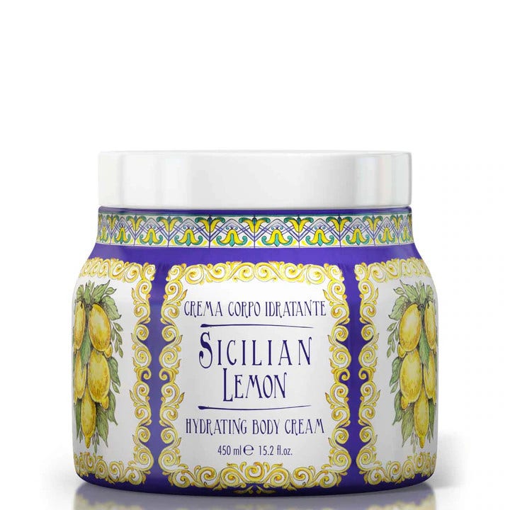 Maioliche crema corpo lemon450ml