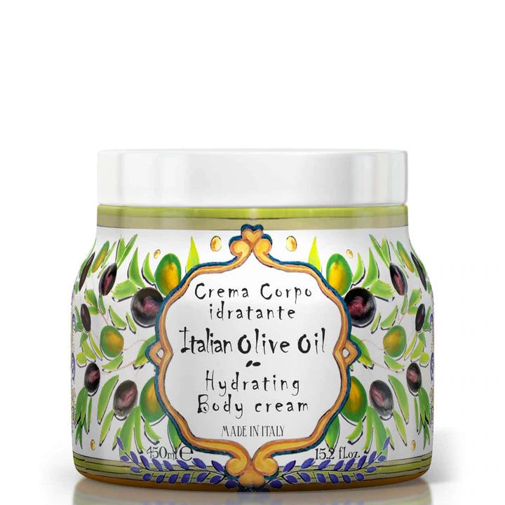 Maioliche crema corpo olive450ml
