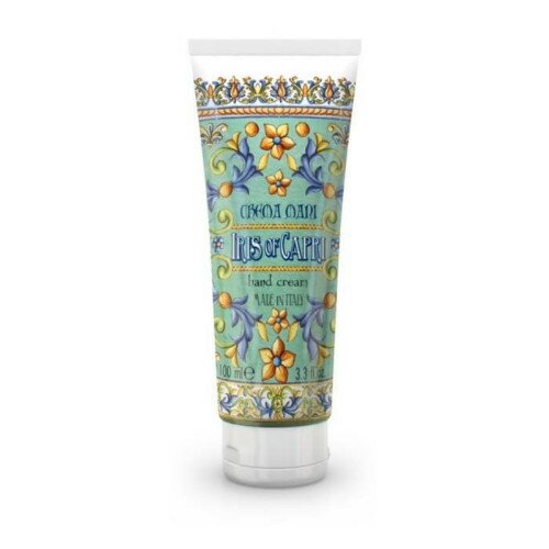 Maioliche crema mani 100 ml iris of capri
