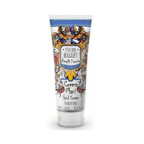 Maioliche crema mani amalfi/peony 100 ml