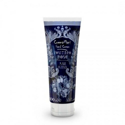 Maioliche crema mani positano rose 100 ml