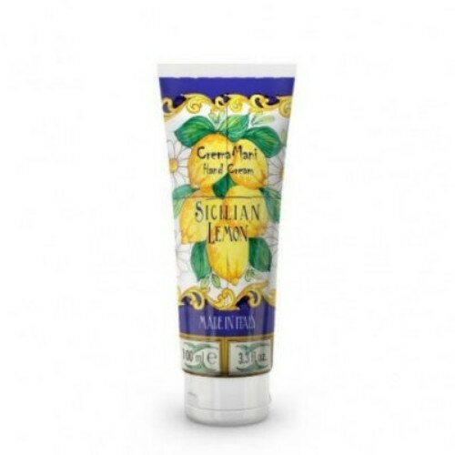 Maioliche crema mani sicilian lemon 100 ml