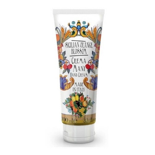 Maioliche crema mani sicilian orange blossom 100 ml