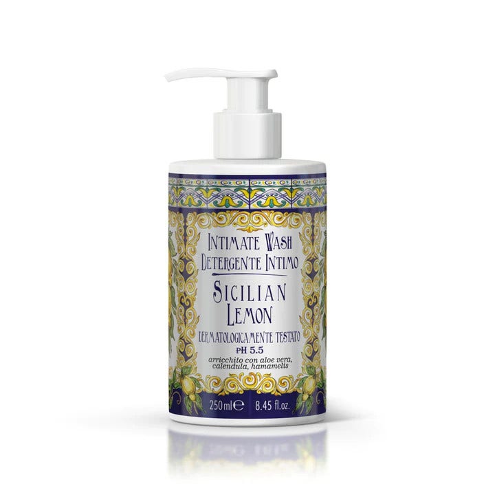 Maioliche intimo lemon 250ml