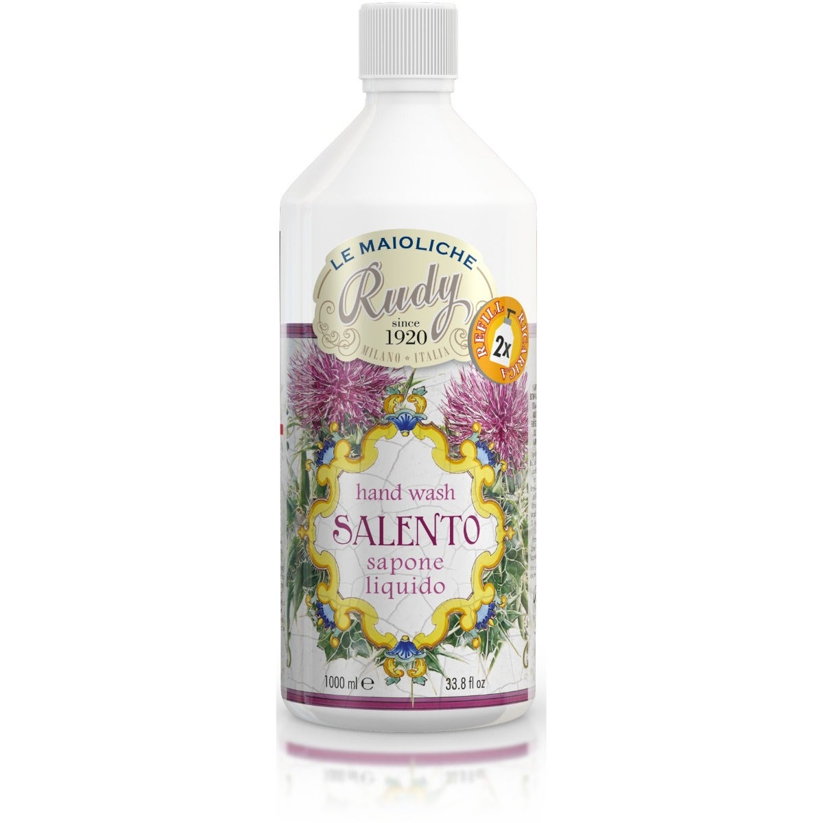 Maioliche sapone ric salento
