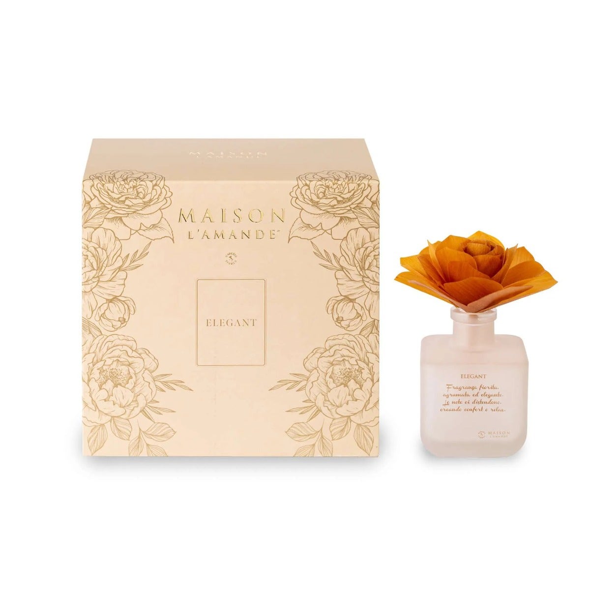 Maison profonda amb 200ml amand el