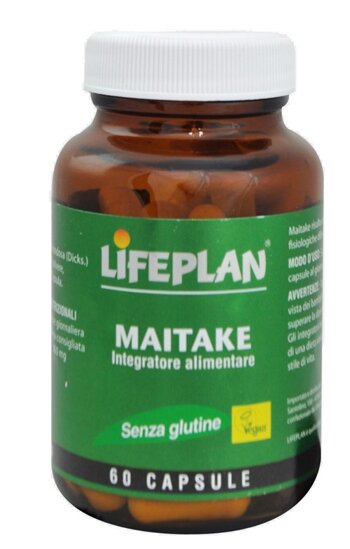Maitake 60 capsule