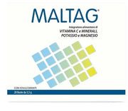 Maltag 20 bustine da 3,5 g
