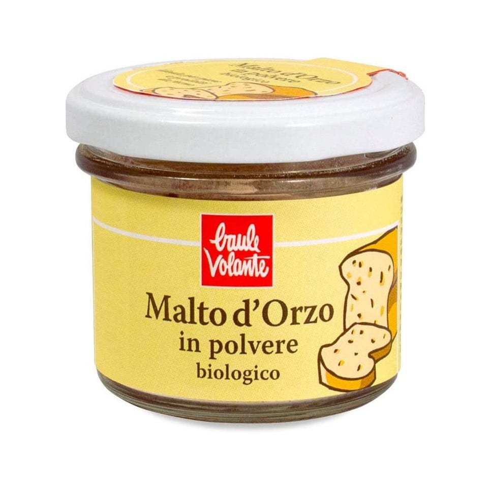 Malto d'orzo in polvere 70g