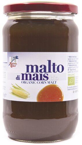 Malto di mais bio 900 g