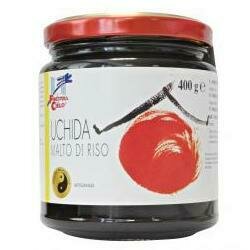 Malto di riso giapponese uchida 400 g