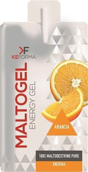 Malto gel arancia 60 ml