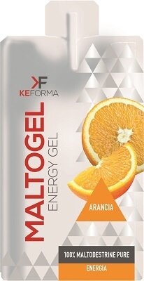 Malto gel arancia 60 ml