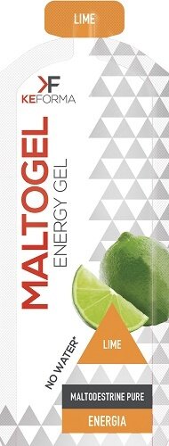 Malto gel lime 60 ml