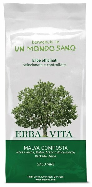 Malva composta tisane 100g