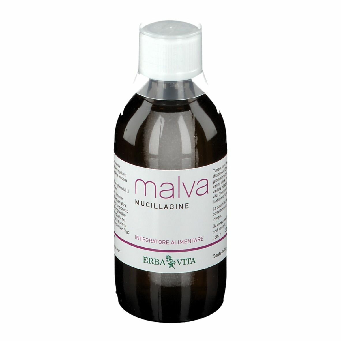 Malva mucillagine Erba Vita 200 ml