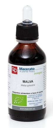 Malva tintura madre bio 100 ml