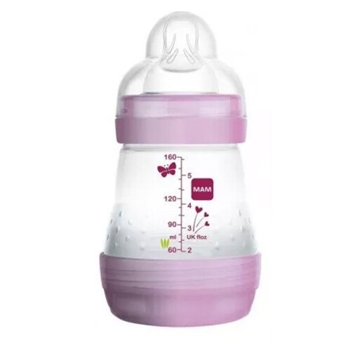 Mam Easy Start Biberon 0 M+ Femmina 160 ml 