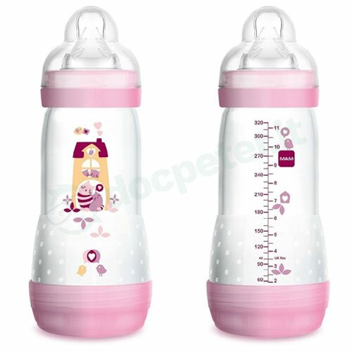 Mam Easy Start Biberon 320 ml Femmina