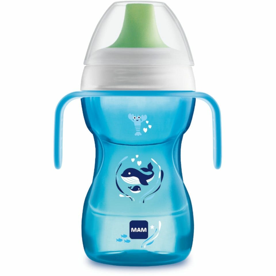 Mam tazza fun to drink capacita' 270 ml maschio 1 pezzo