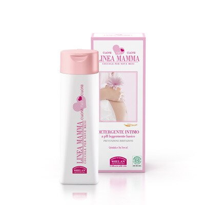 Mamma detergente intimo 200 ml