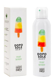Mammababy doposole baby con olio di neem 150 ml