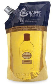 Mandorla olio doccia ecoricarica 500 ml