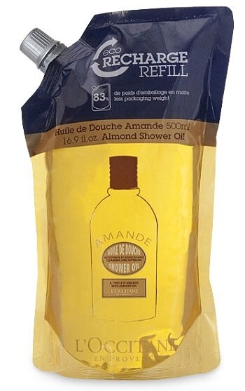 Mandorla olio doccia ecoricarica 500 ml