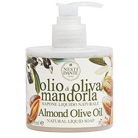 Mandorla&olio oliva lavamani