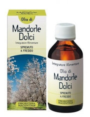 Mandorle dolci olio 100 ml