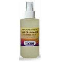 Mandorle dolci olio di base 125 ml