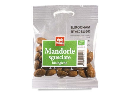 Mandorle sgusciate 30g