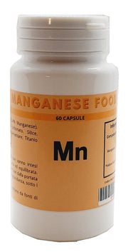 Manganese food 60 capsule