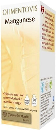Manganese olimentovis 200 ml