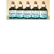Manganese-rame oligo 50 ml