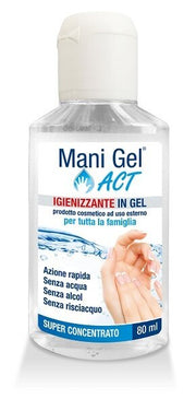 Mani gel active 80 ml