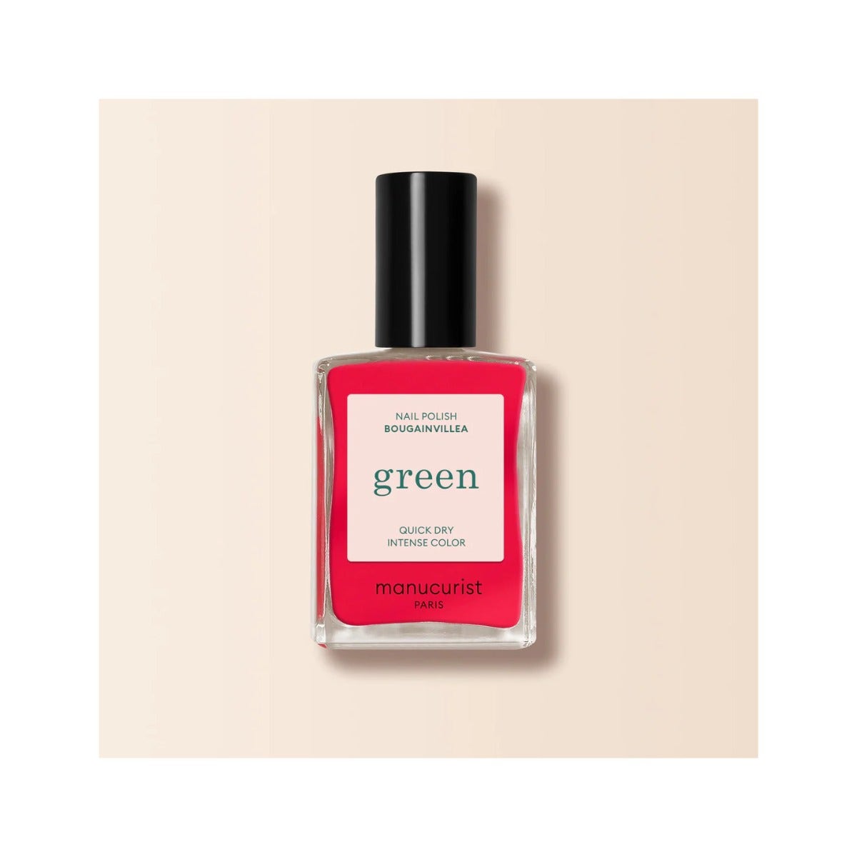 Manucurist green bouganvillea