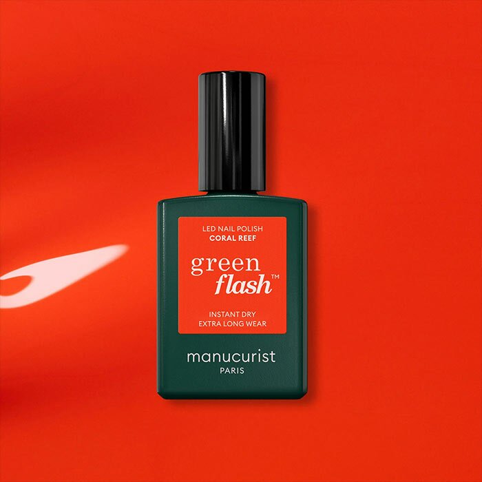 Manucurist green fiale coral reef