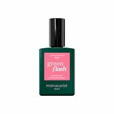 Manucurist green flash smalto led rose 15ml