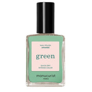 Manucurist Green Smalto Vegan Colore Intenso Amande 15 ml