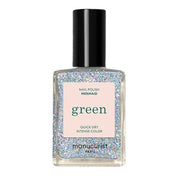 Manucurist Green Smalto Vegan Colore Intenso Mermaid 15 ml