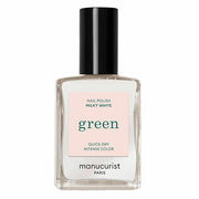 Manucurist Green Smalto Vegan Colore Intenso Milky White 15 ml