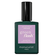 Manucurist Paris Green Flash Lisa Lilas Smalto 15 ml