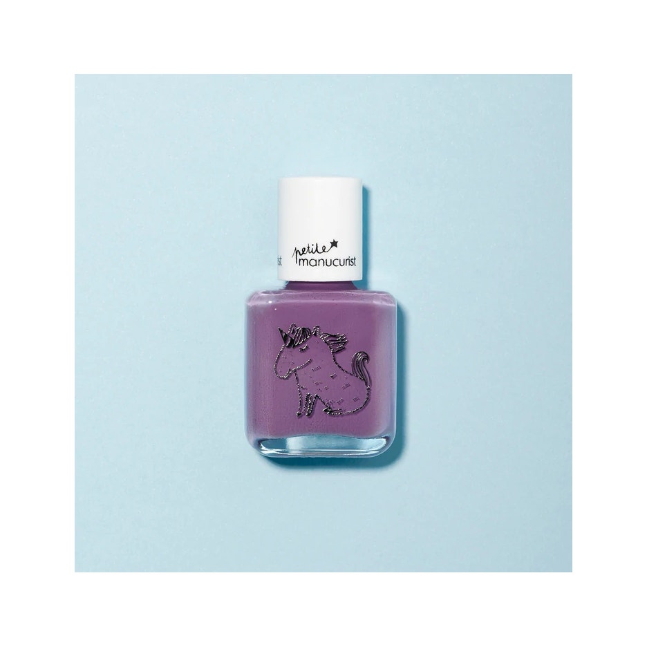 Manucurist petite lily licorne