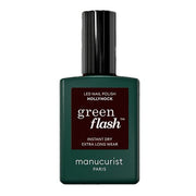 Manucurist Semi-Permanent Led Green Flash Hollyhock 15 ml